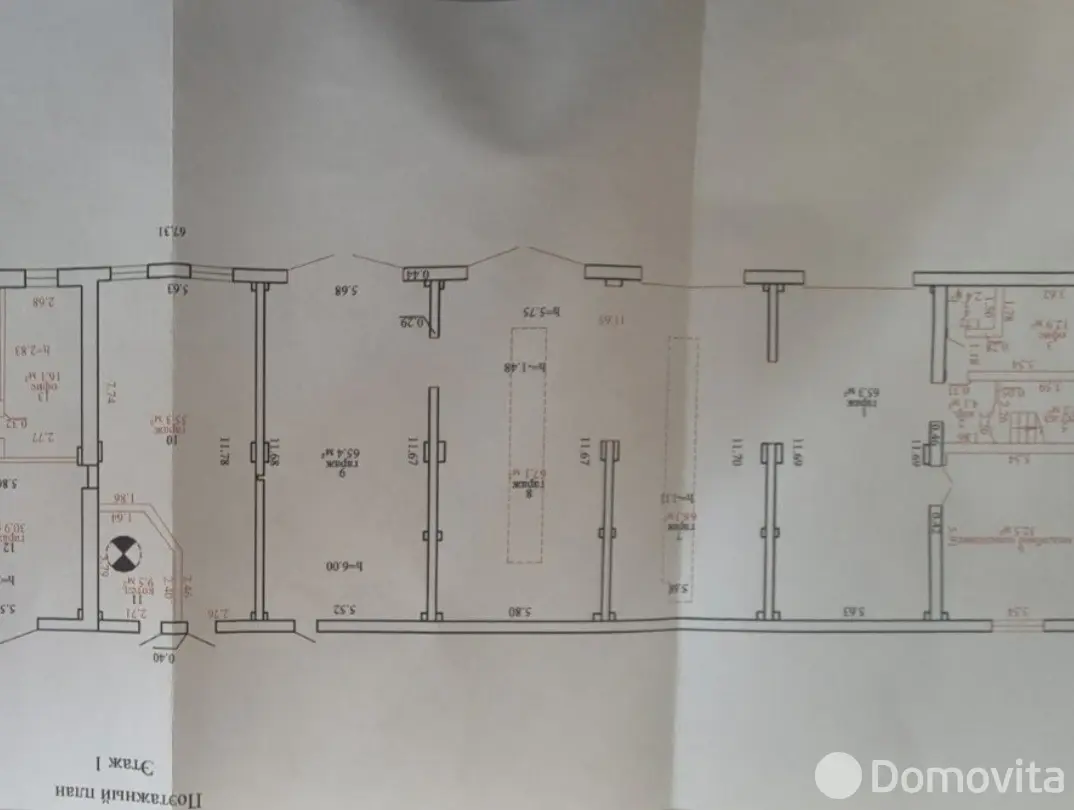 Купить офис на ул. Киевская, д. 16 в Витебске, 360000USD, код 9003 - фото 11