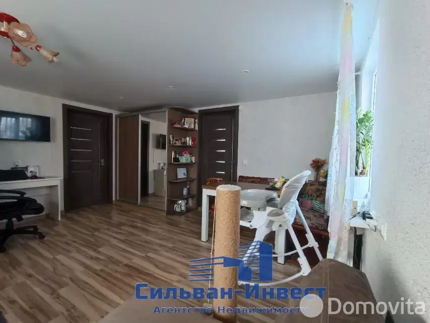 дом, Новый Двор, ул. Советская 