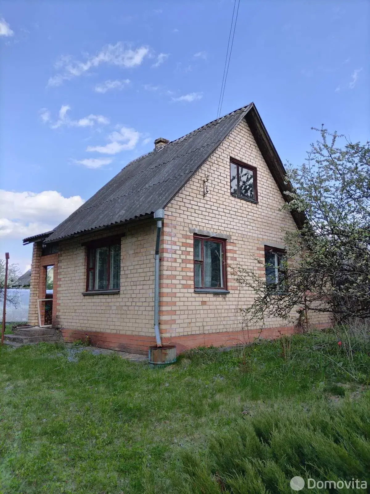 дача, КЕРАМИН, д. 120 