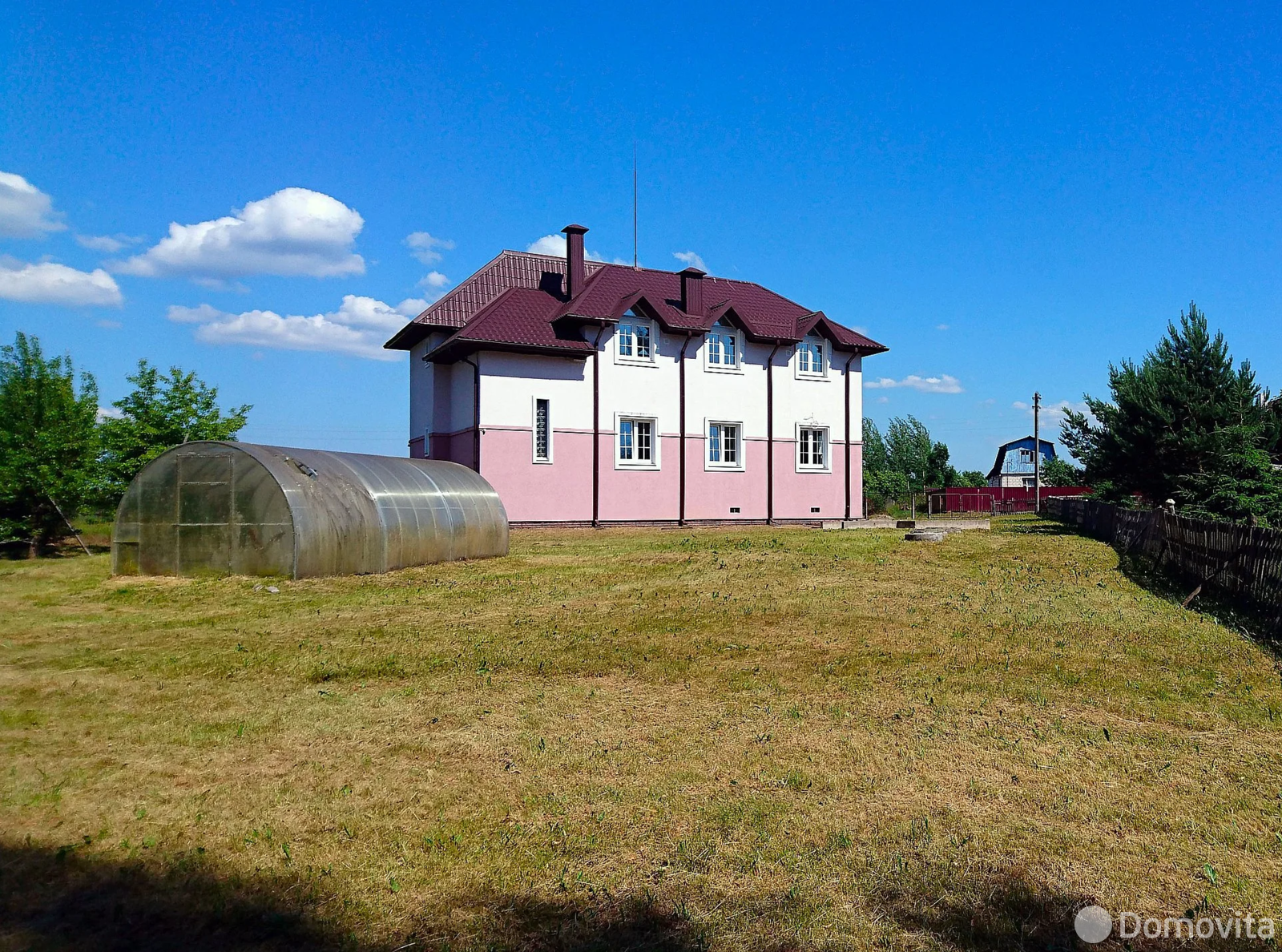 Цена продажи дома, Заозерье, 