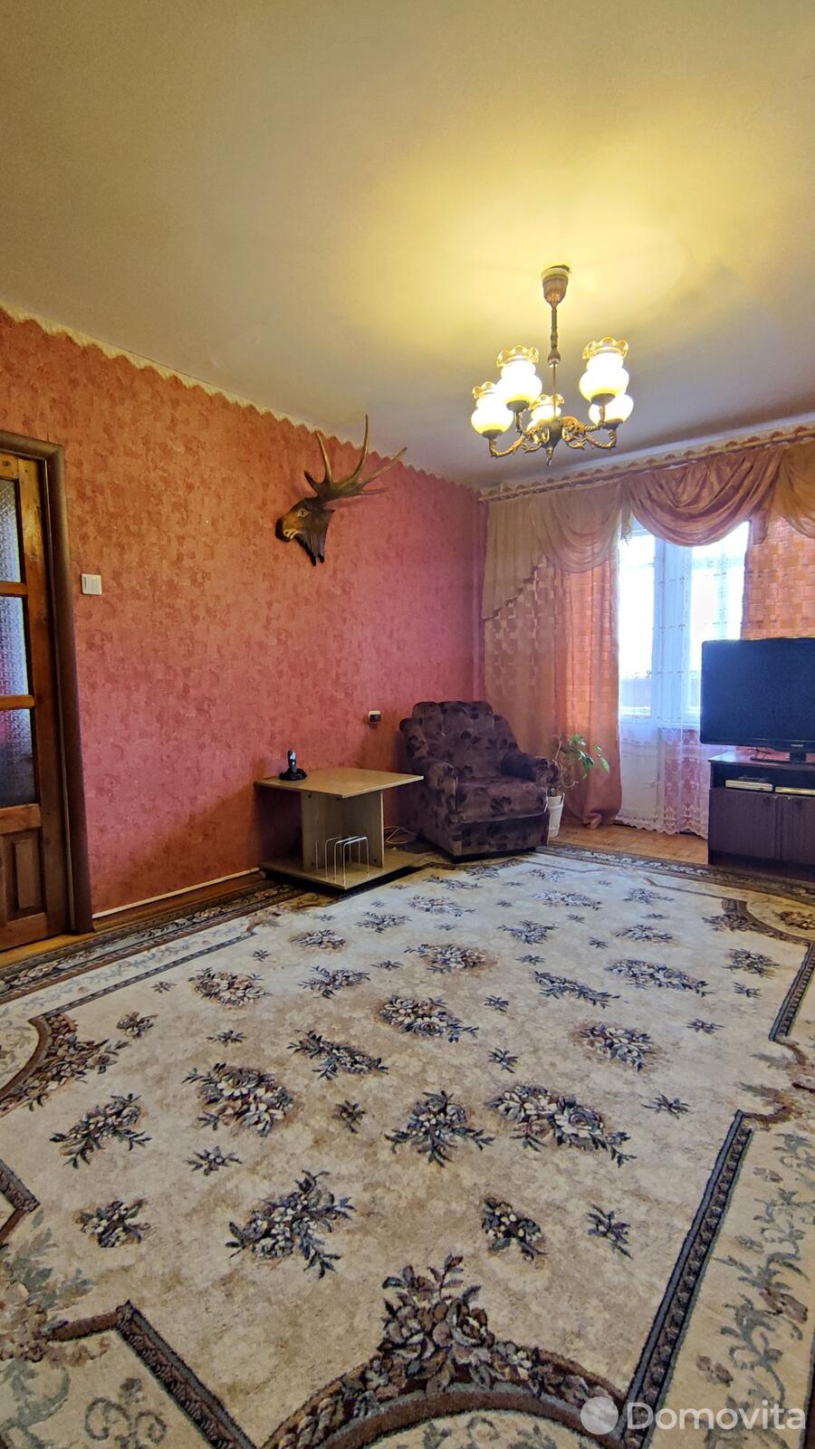 Продажа 4-комнатной квартиры в Могилеве, ул. Фатина, 44800 USD, код: 1007875 - фото 3