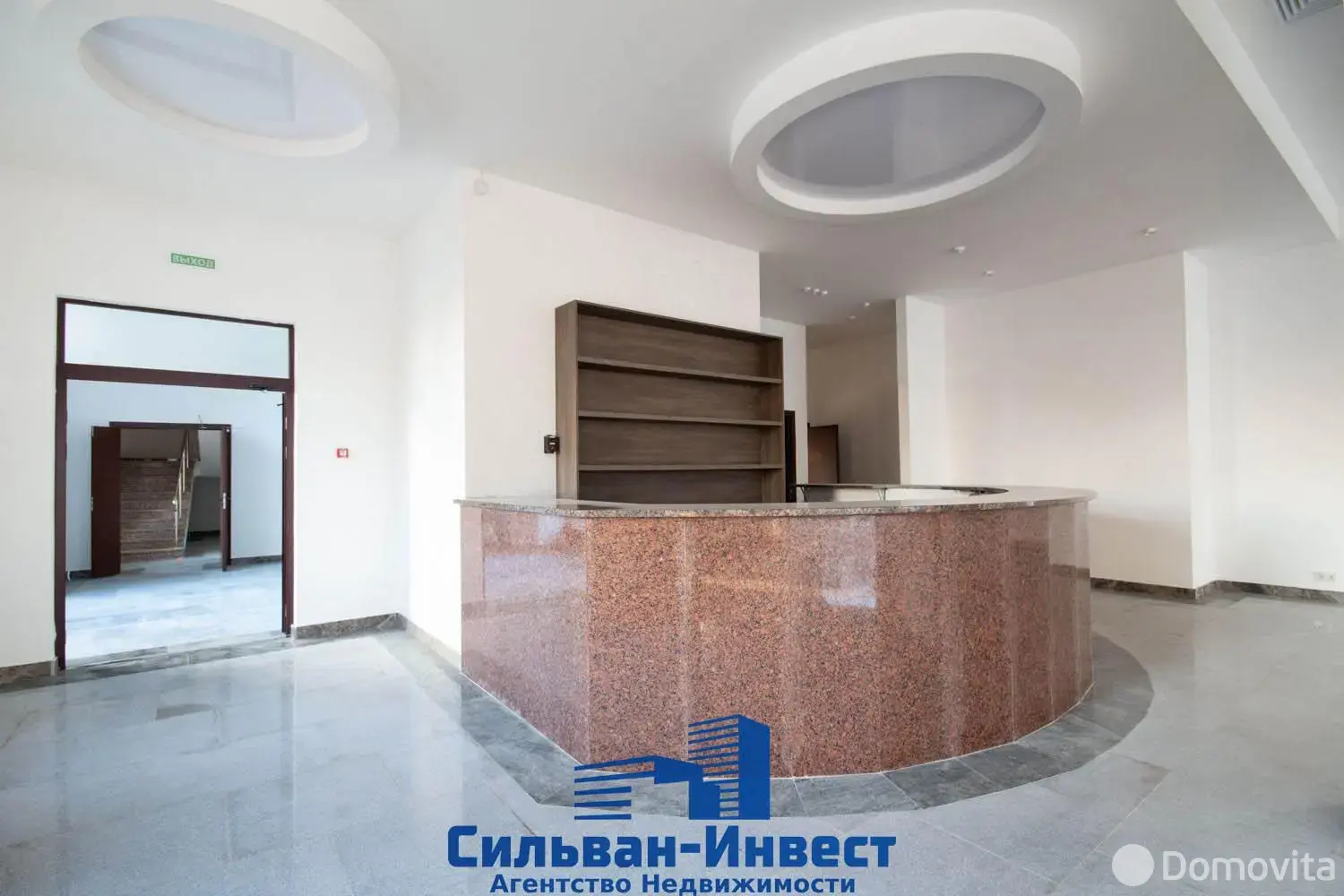 Купить офис на Логойский тр-т, д. 18 в Минске, 2500000USD, код 9035 - фото 8