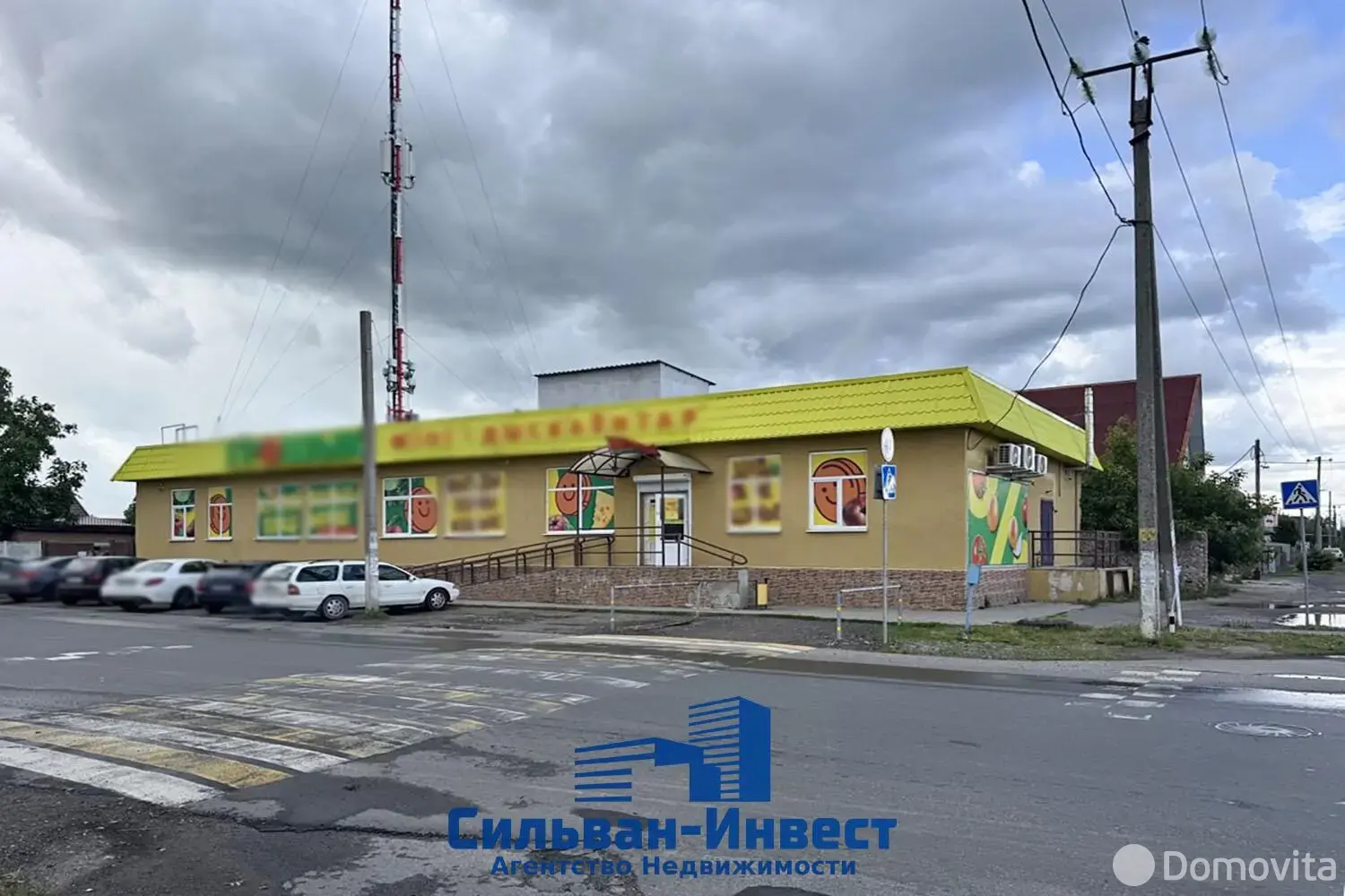 Продажа торговой точки на ул. Сыдько в Речице, 936000BYN, код 999157 - фото 17