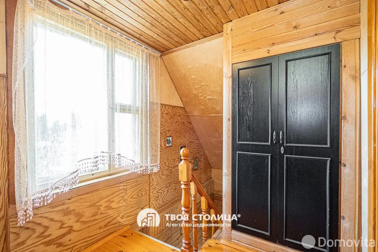 Купить 1-этажную дачу в Паперне Минская область, 45000USD, код 185613 - фото 20