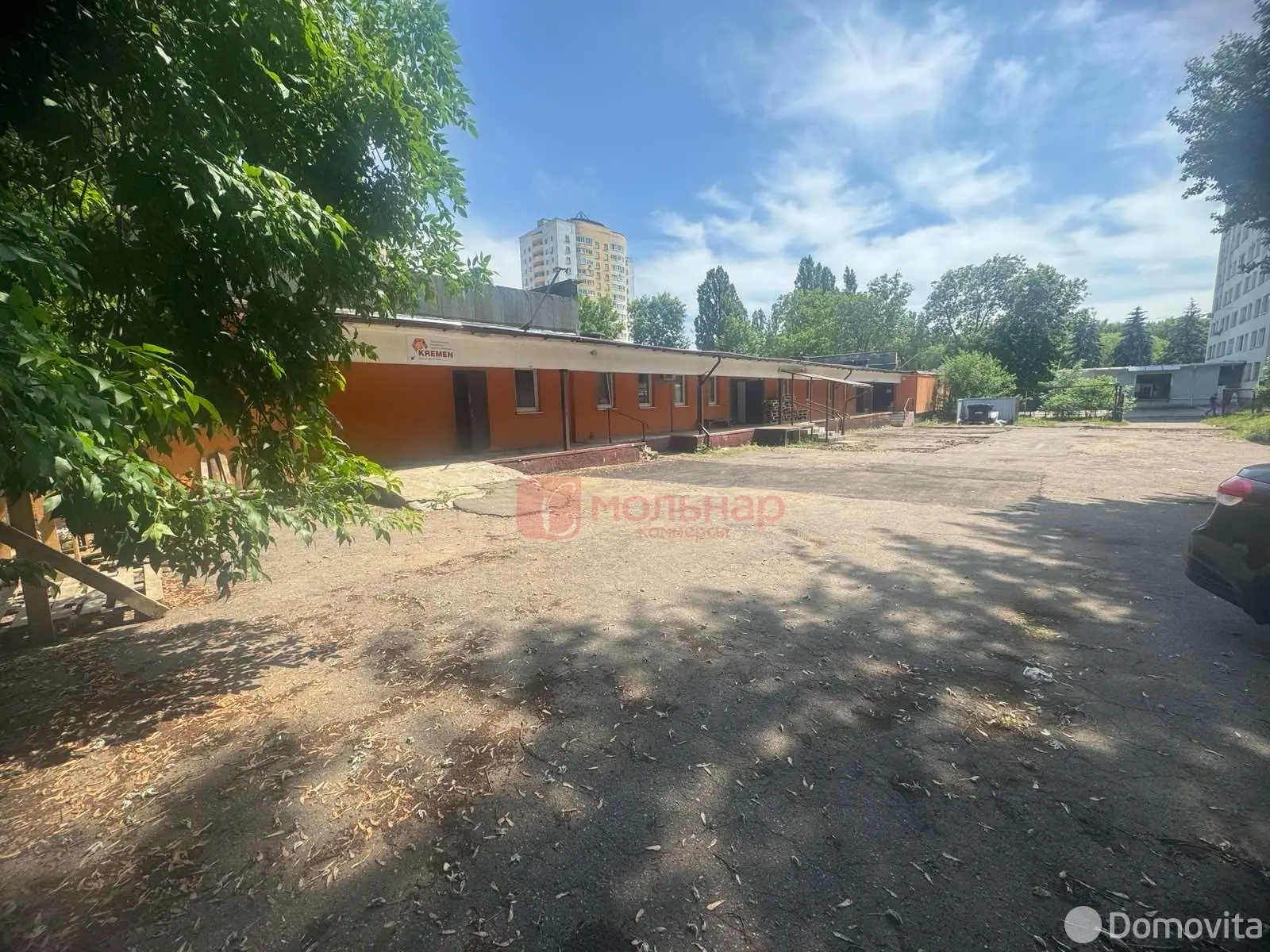 склад, Минск, ул. Притыцкого, д. 4, стоимость аренды 6 402 р./мес.