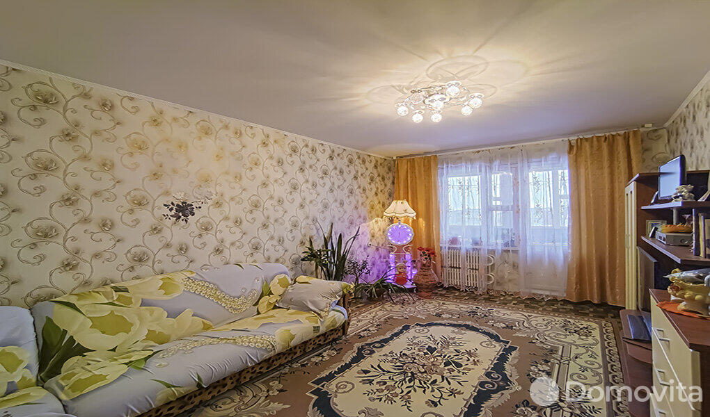 Продажа 4-комнатной квартиры в Березе, ул. Тышкевича, д. 19, 36500 USD, код: 949364 - фото 3