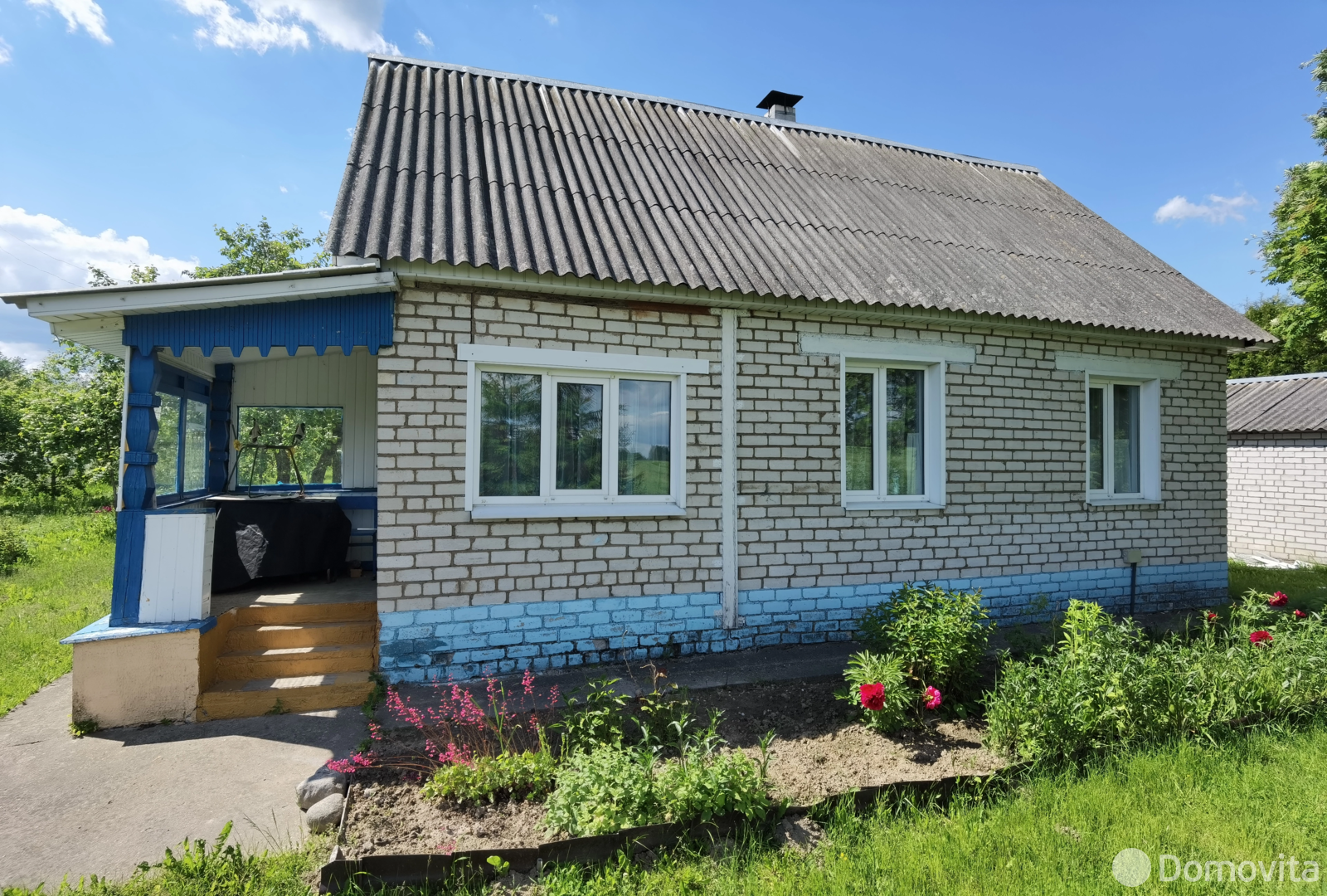 дом, Малиновка, 