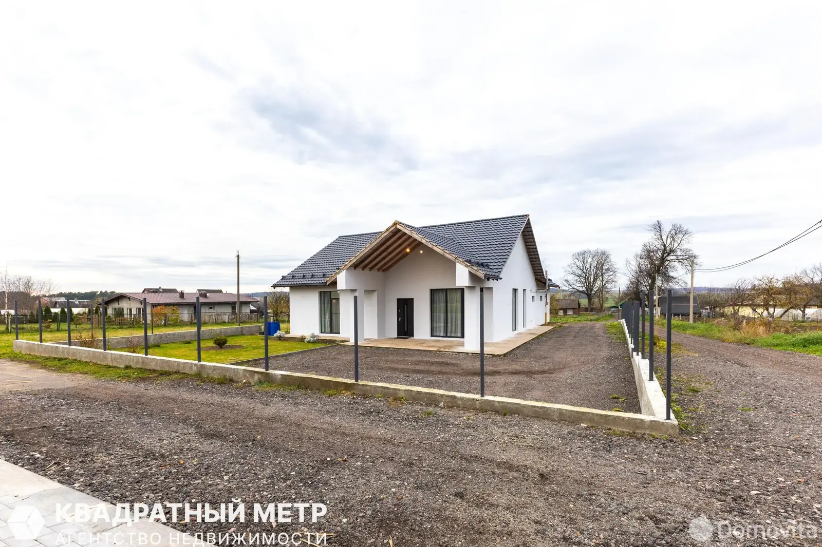 дом, Рахманьки, ул. Центральная, д. 29/Б