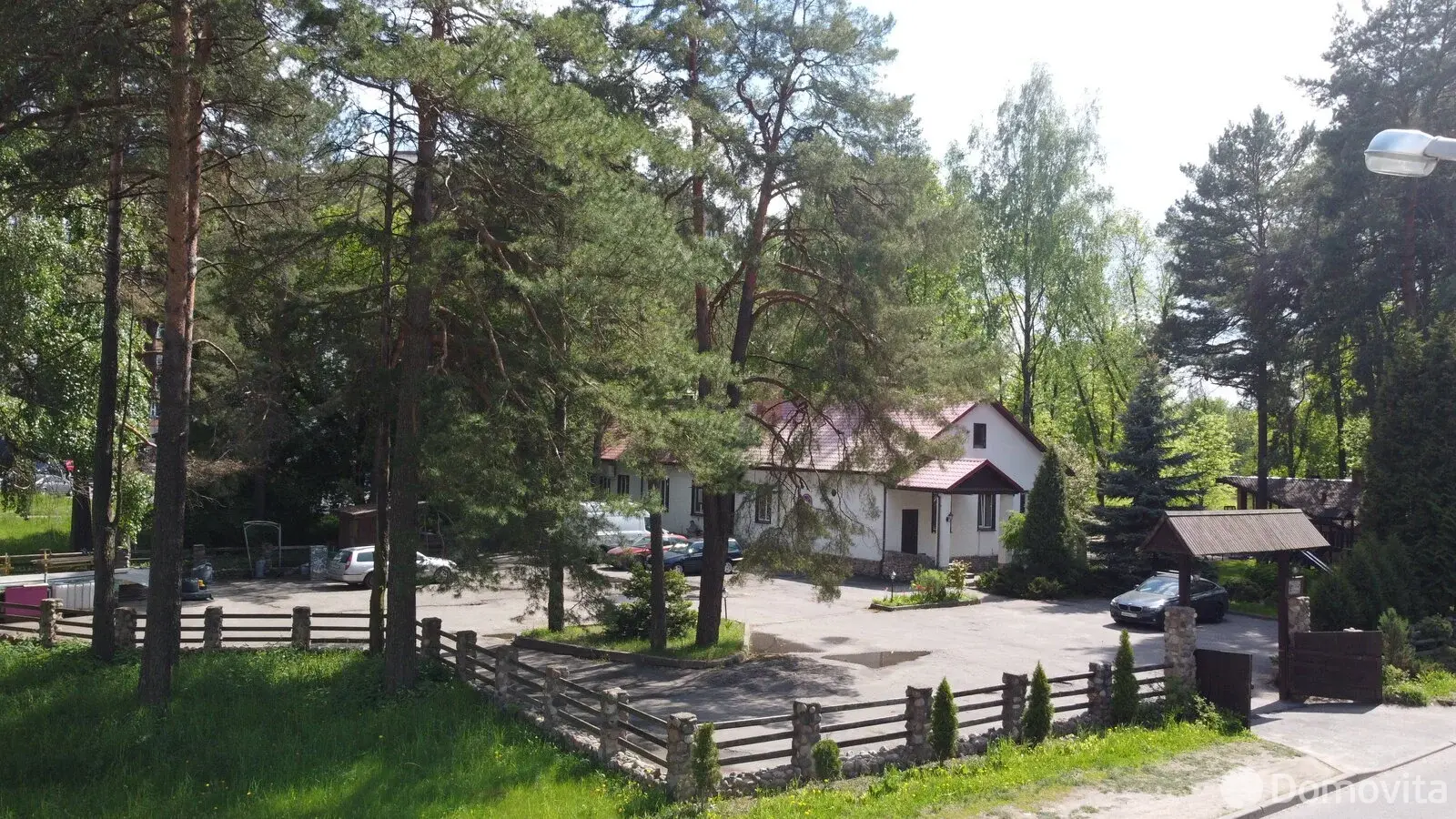 объект сферы услуг, Минск, ул. Связистов, д. 4 