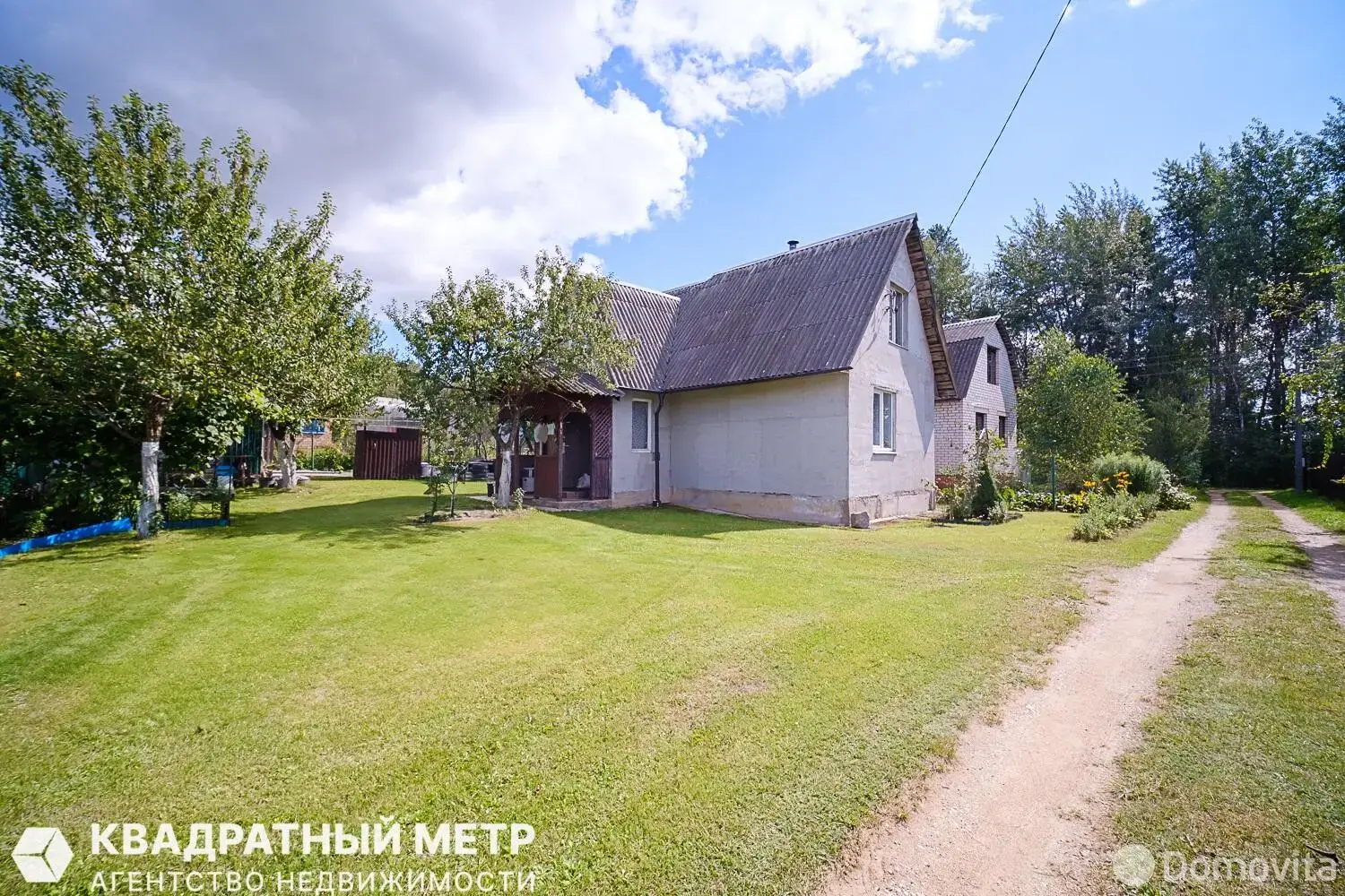 Продажа 2-этажной дачи в Комсомолец Минская область, 24900USD, код 185713 - фото 32