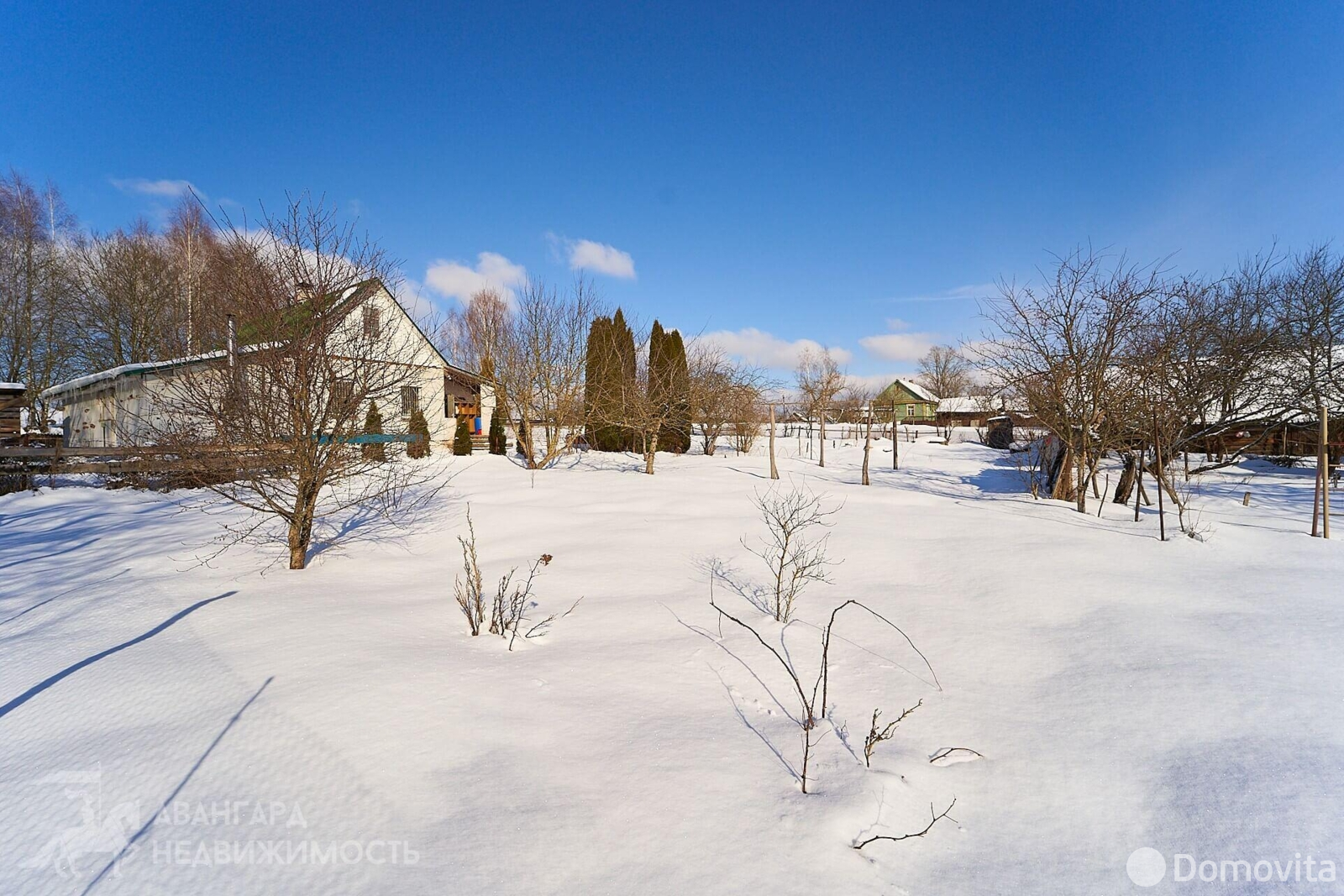 Купить земельный участок, 24.41 соток, Метличино, Минская область, 27000USD, код 571538 - фото 11