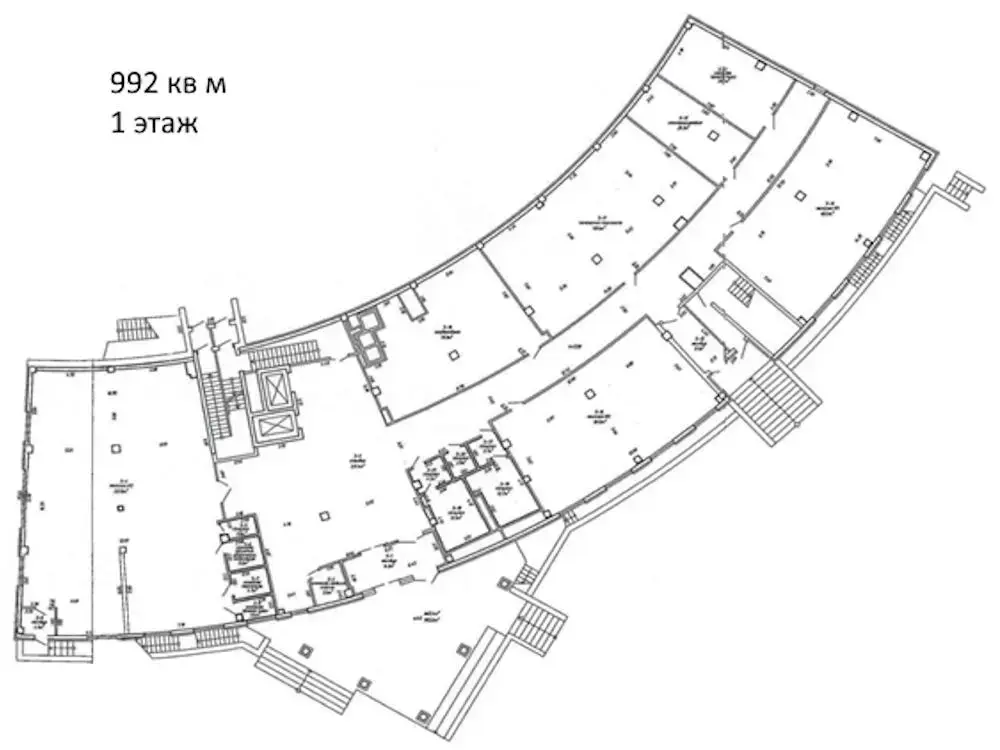 торговый объект, Минск, ул. Гурского, д. 44