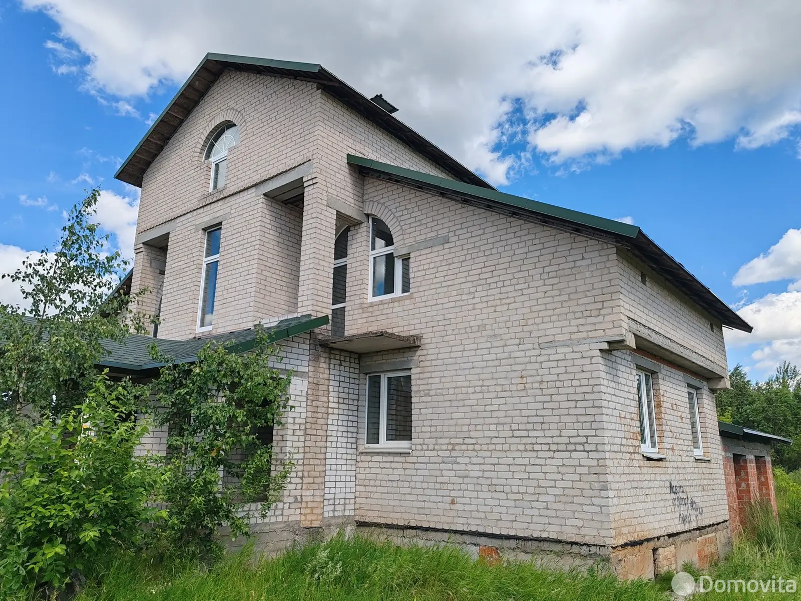 продажа дома, Новка, ул. Озерная, д. 20