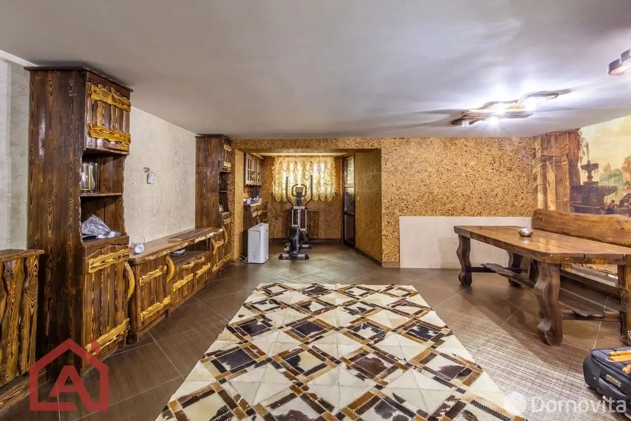 Аренда 2-этажного дома в Боровой, Минская область, , 1700USD, код 4853 - фото 32