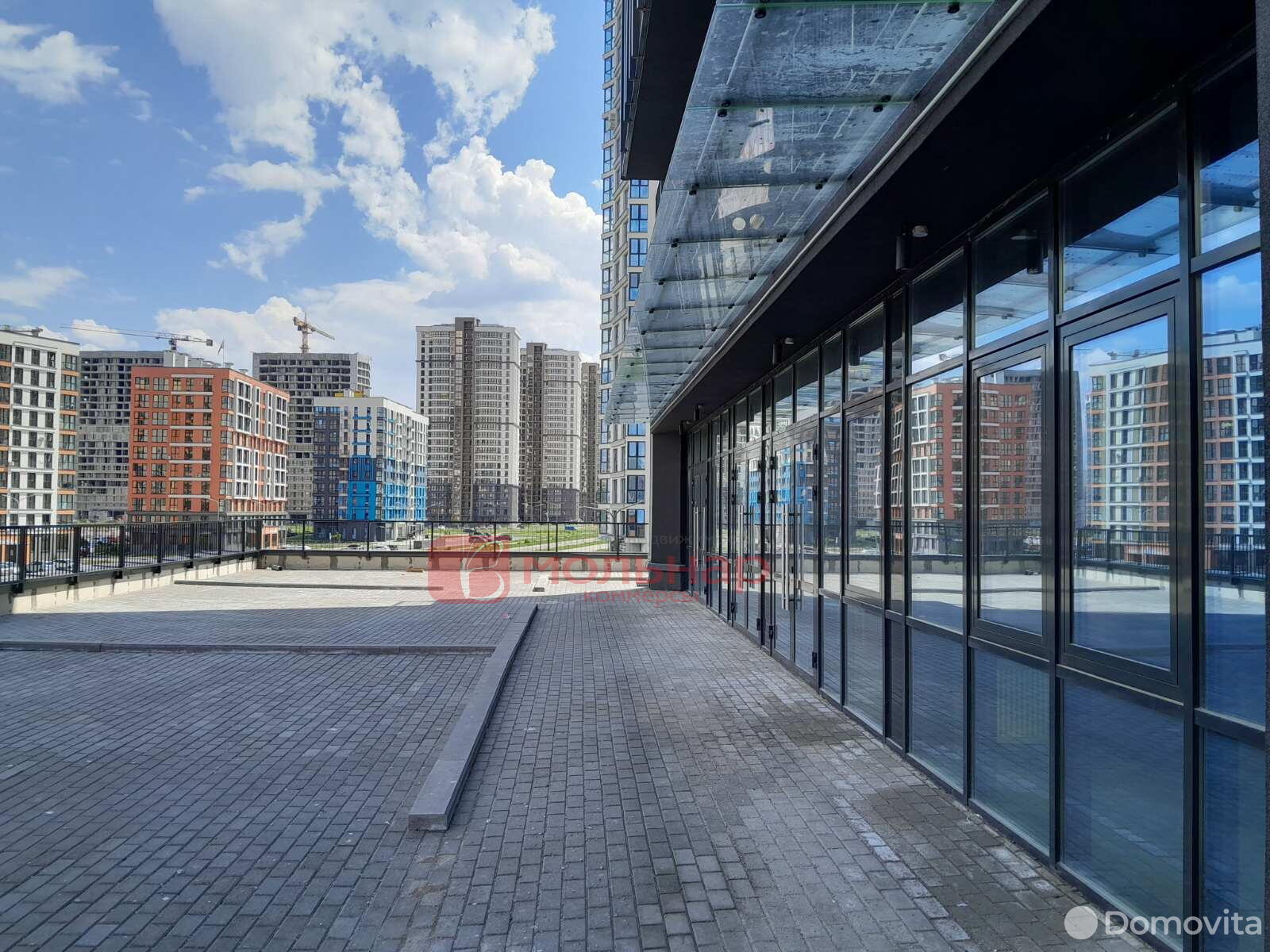 торговый объект, Минск, ул. Братская, д. 11