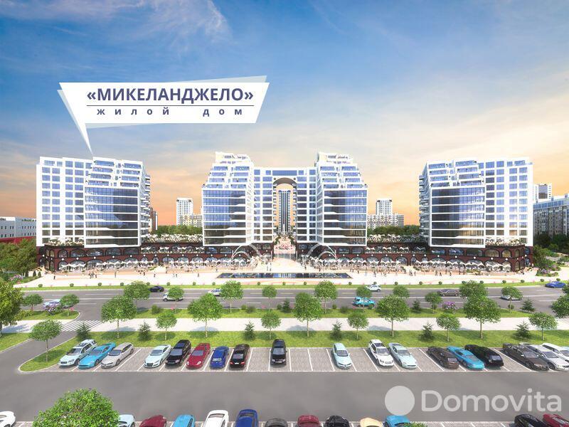 Продажа 3-комнатной квартиры в Минске, ул. Петра Мстиславца, д. 12, 155380 EUR, код: 1001641 - фото 4