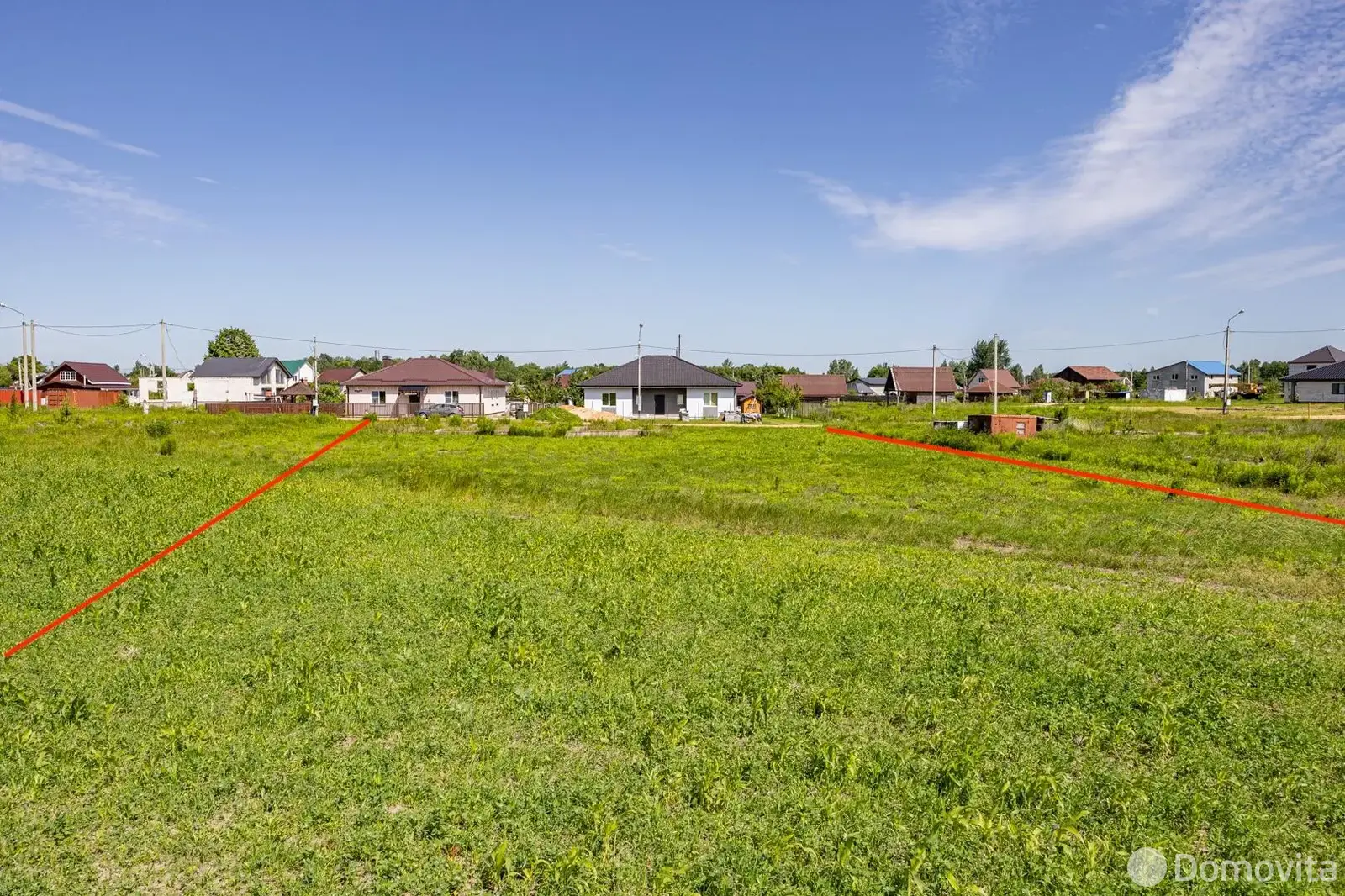 Купить земельный участок, 24.8 соток, Ситники, Минская область, 16000USD, код 570613 - фото 16