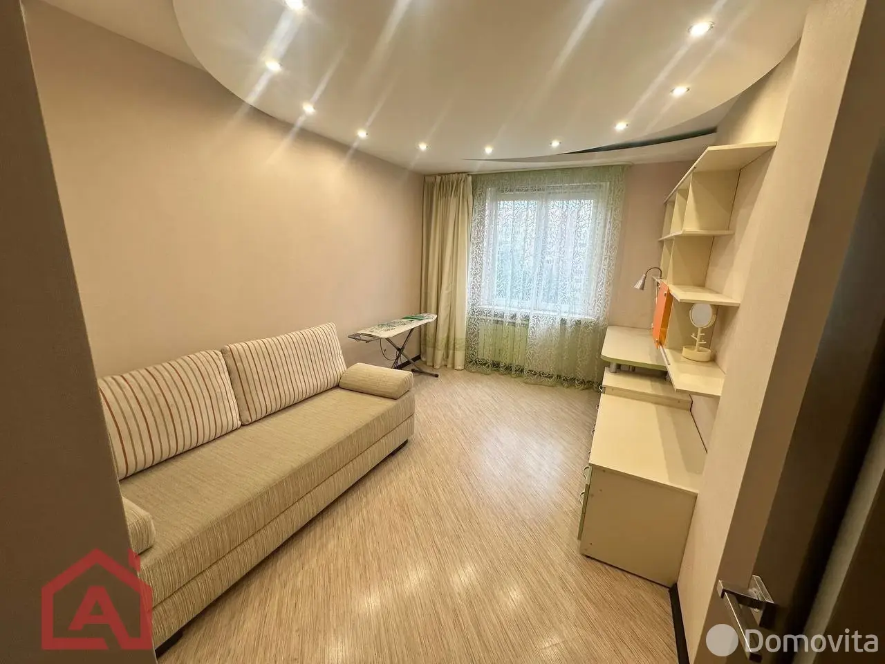 квартира, Минск, ул. Бельского, д. 26, стоимость аренды 1 728 р./мес.