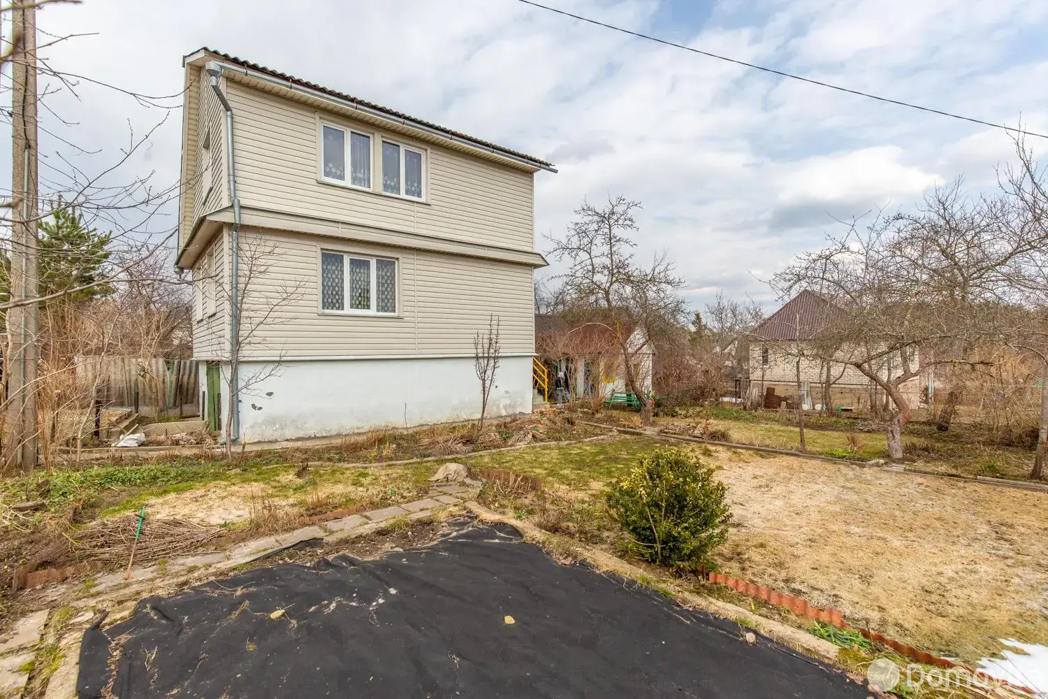 Цена продажи дачи, Минский Водник, 