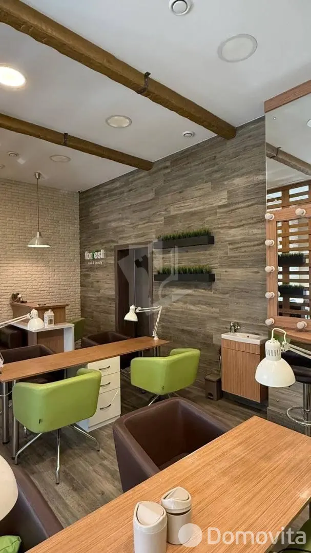 Аренда офиса на пр-т Победителей, д. 125 в Минске, 1070USD, код 14432 - фото 1