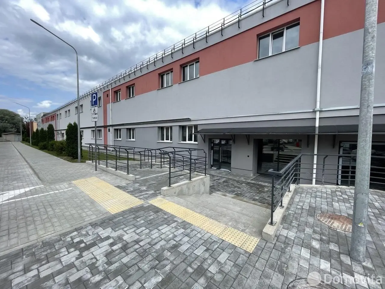 торговый объект, Гродно, пер. Поповича, д. 4 