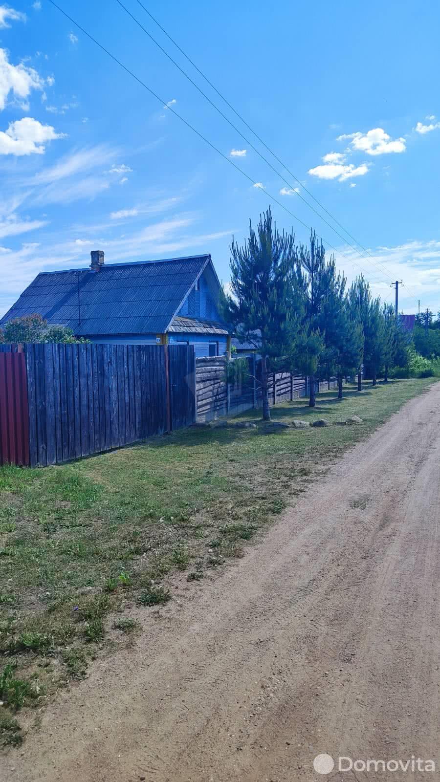 дом, Малевичи, ул. Гагарина, стоимость продажи 105 940 р.