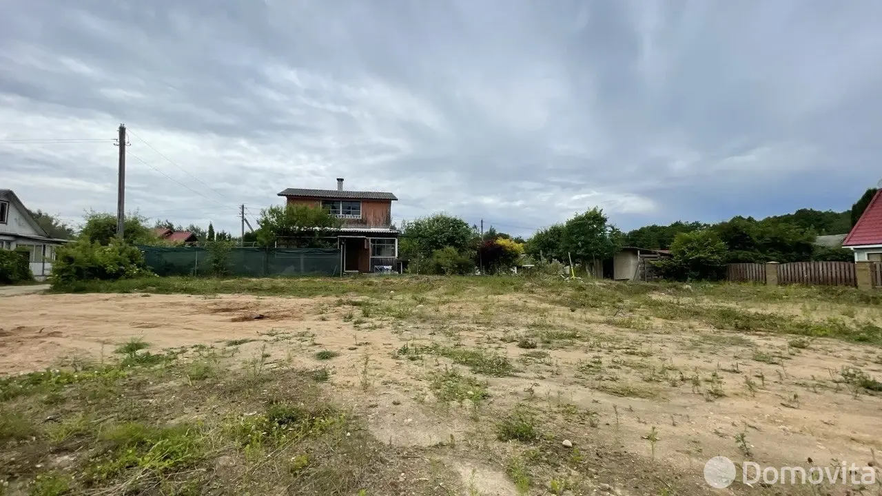 Стоимость продажи участка, Сябры-2002, 