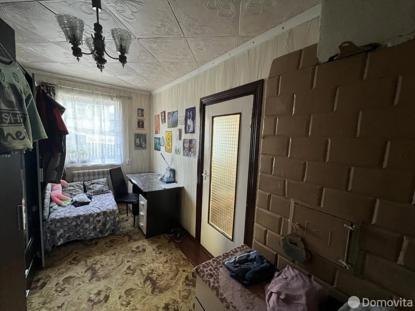 продажа дома, Ивенец, пер. Лермонтова, д. 5