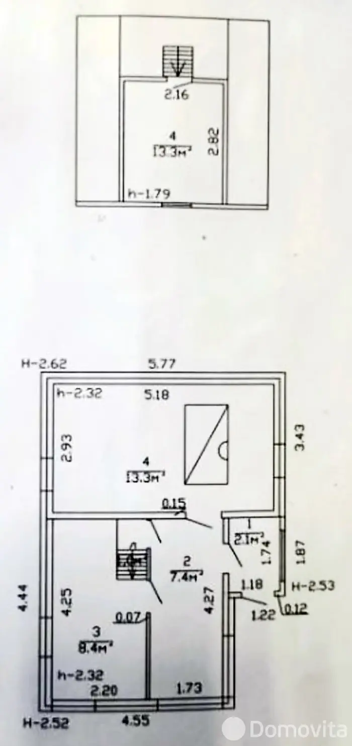 Купить 2-этажную дачу в Строитель-96 Минская область, 6000USD, код 184130 - фото 20