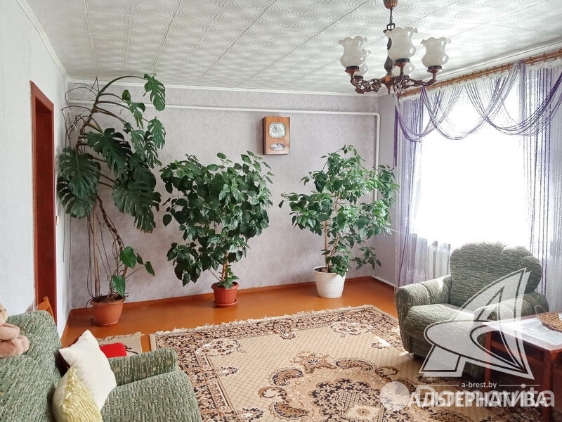 Продажа 1-этажного коттеджа в Быстрице, Брестская область , 47000USD, код 599490 - фото 4