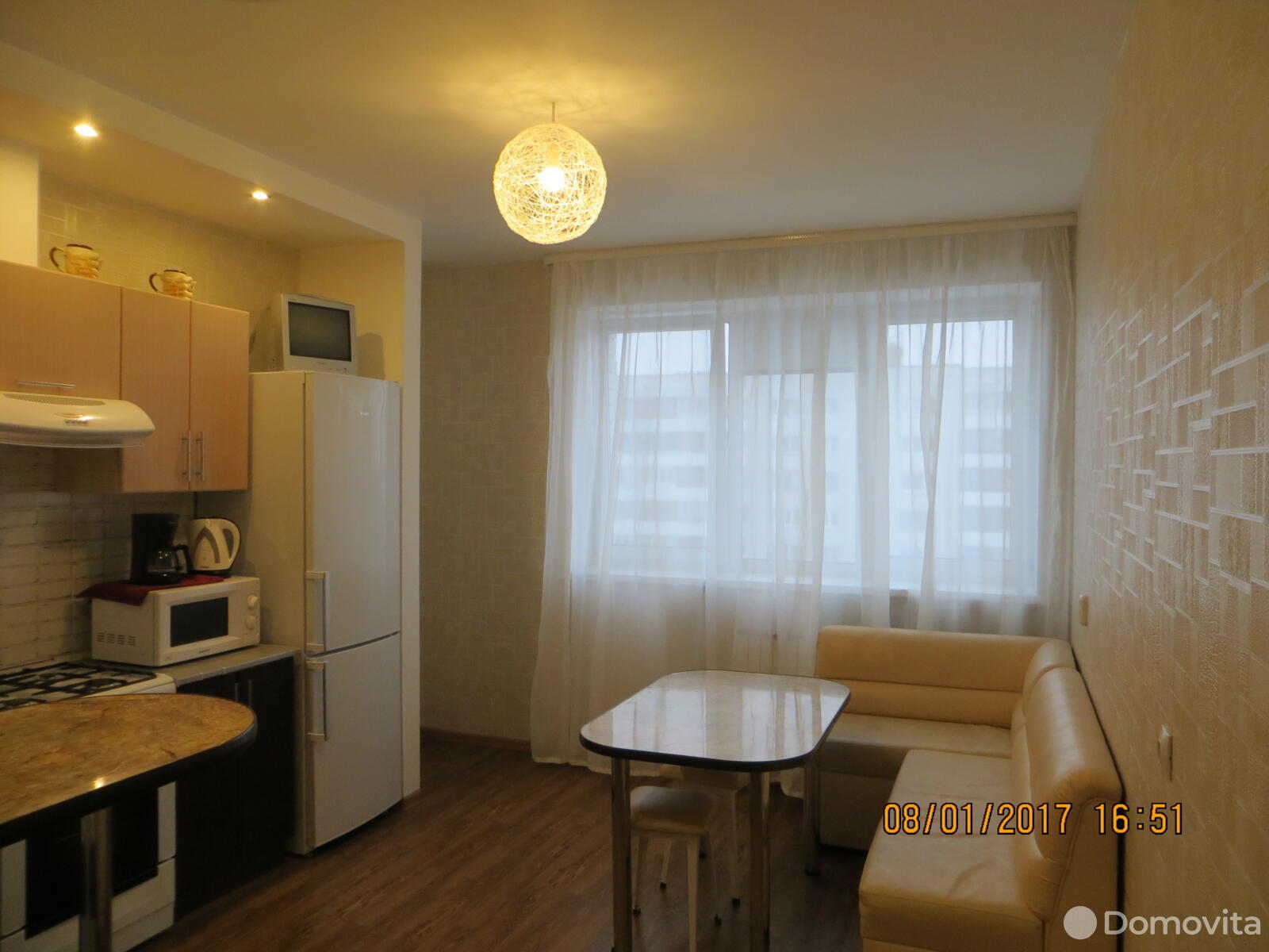 Продажа 1-комнатной квартиры в Бресте, б-р Космонавтов, д. 40, 60000 USD, код: 1016898 - фото 4