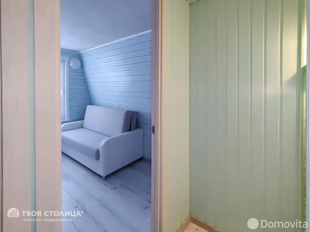 Продажа 2-этажной дачи в Дубровке Минская область, 34500USD, код 173525 - фото 15