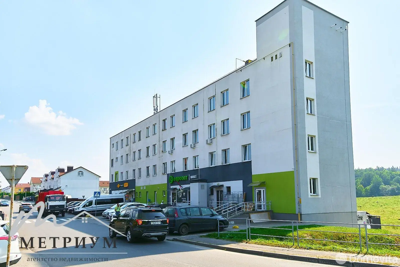 Купить офис на ул. Ратомская, д. 1/Б в Тарасово, 360800USD, код 10219 - фото 17
