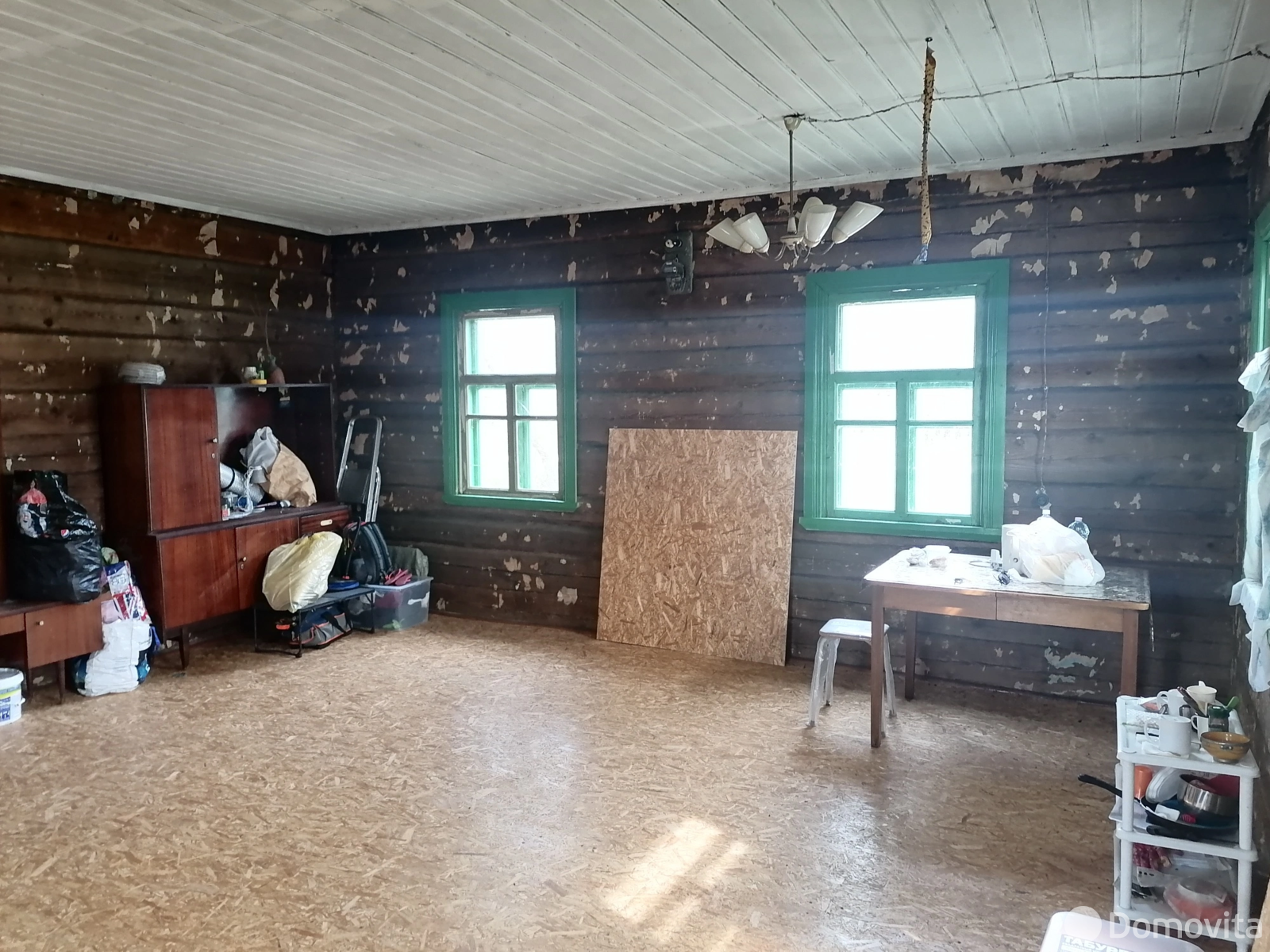 дом, Семенчицы, ул. Центральная, д. 46, стоимость продажи 22 336 р.