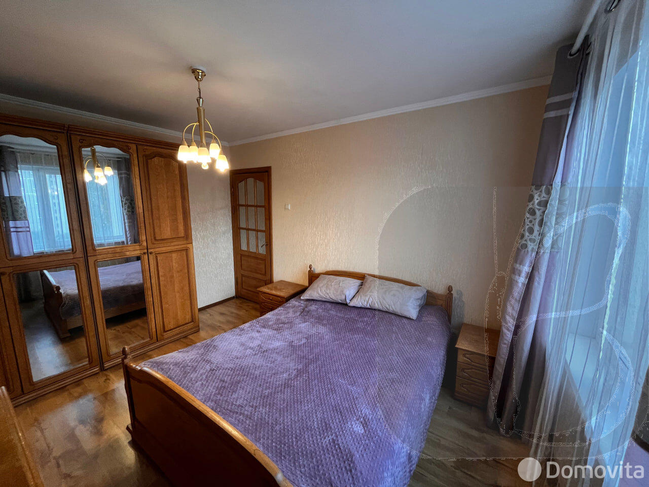 Снять 4-комнатную квартиру в Минске, ул. Мирошниченко, д. 9, 575USD, код 141155 - фото 4