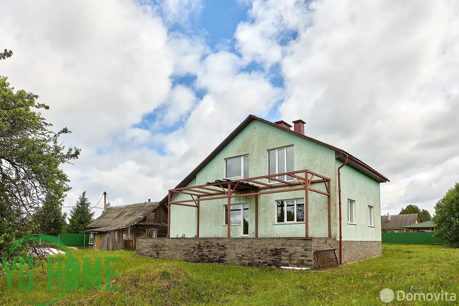 коттедж, Околово, 