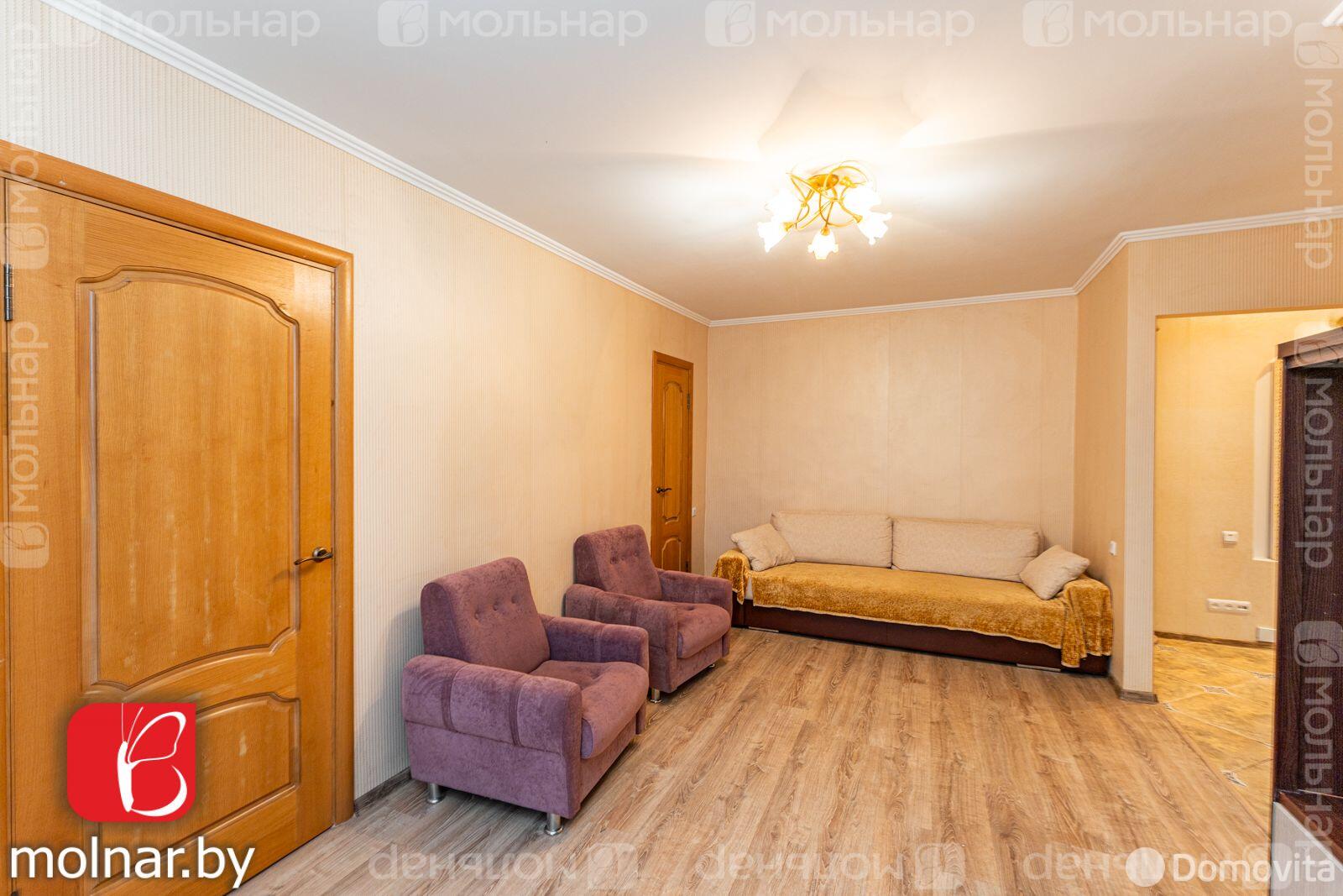 Продажа 2-комнатной квартиры в Минске, ул. Первомайская, д. 22/3, 79900 USD, код: 1100890 - фото 2