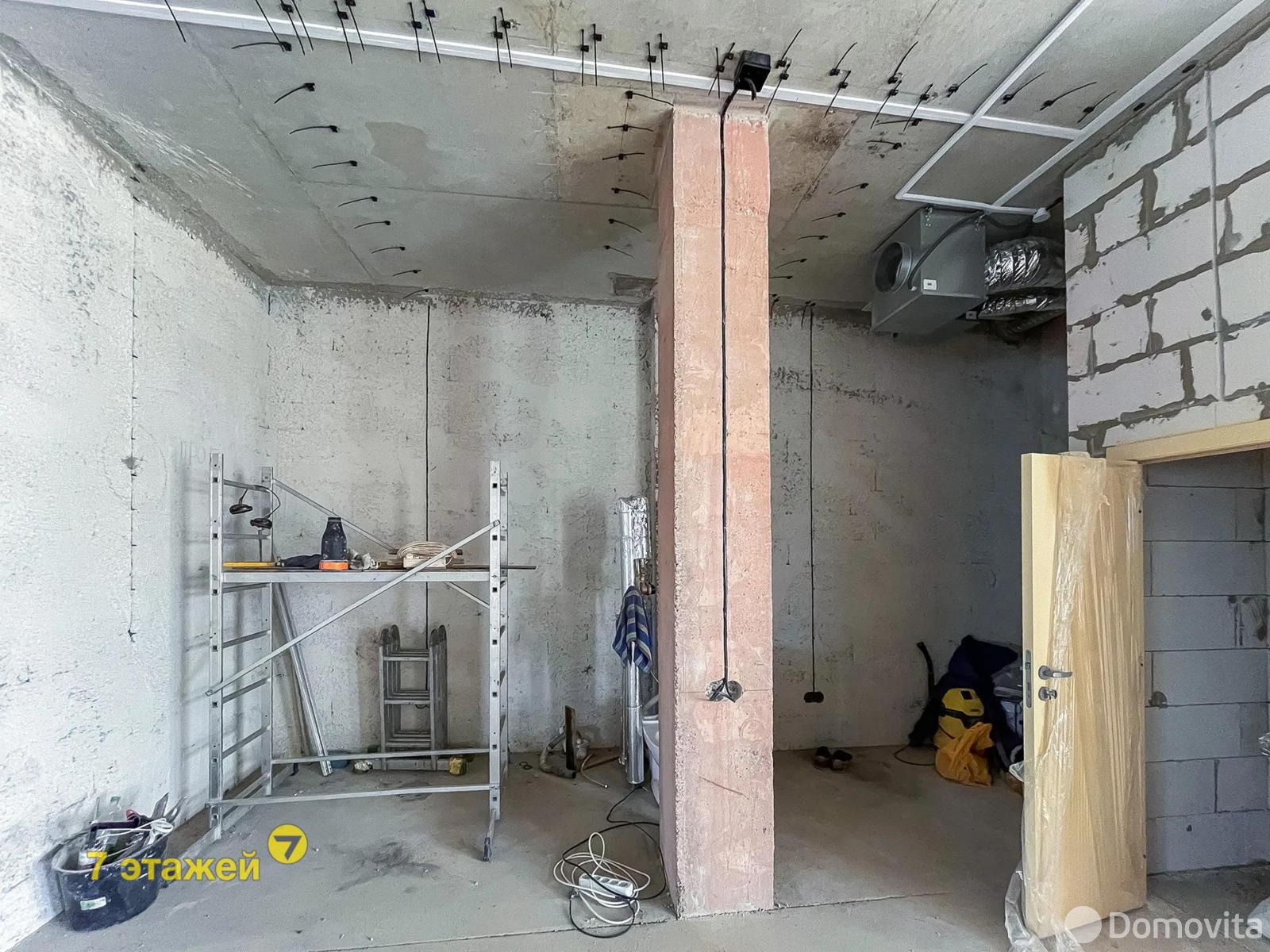 торговый объект, Минск, Игуменский тр-т, д. 13, стоимость аренды 8 545 р./мес.