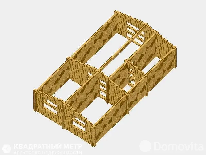 купить дом, Лесная поляна, 