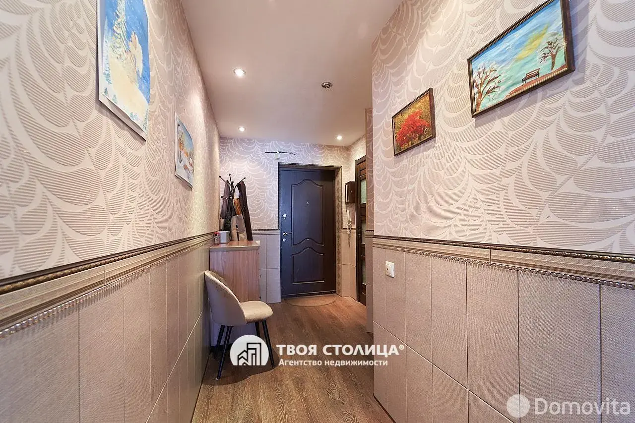 Купить комнату в Минске, ул. Высокая, д. 11/Д, цена 160952 BYN, код 7770 - фото 22