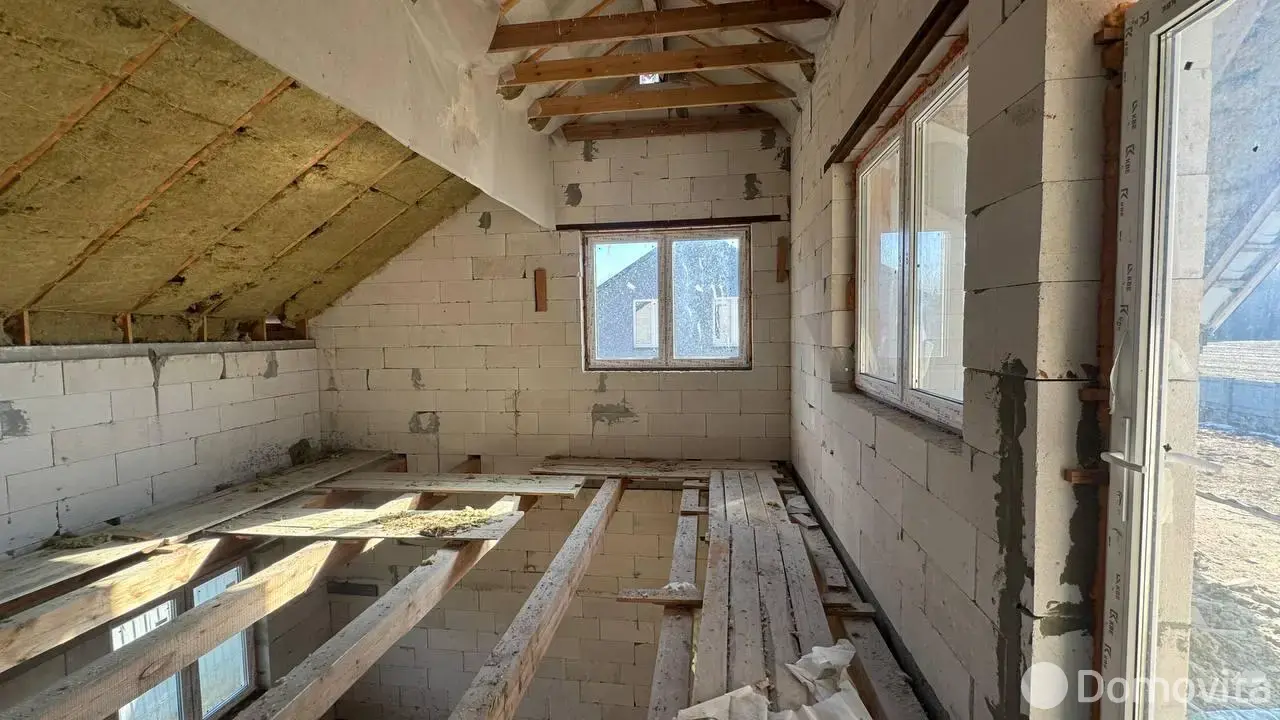 Купить 2-этажную дачу в Лесном Минская область, 50000USD, код 184883 - фото 19