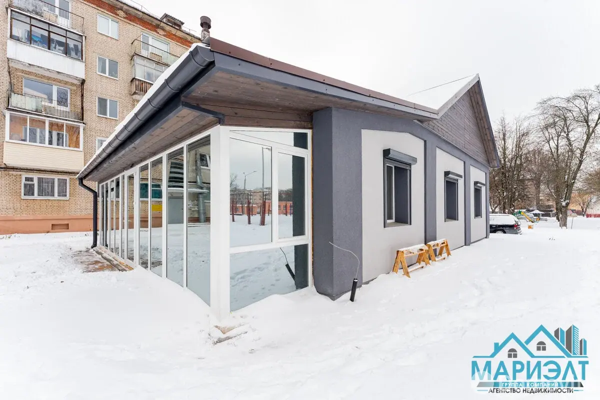 объект сферы услуг, Минск, ул. Платонова, д. 31/А на ст. метро Площадь Якуба Коласа