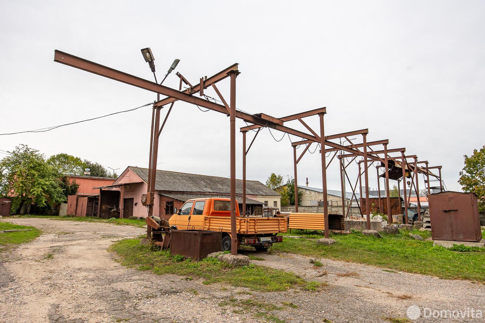 Купить офис на ул. Городокская, д. 105 в Молодечно, 127000USD, код 7749 - фото 17