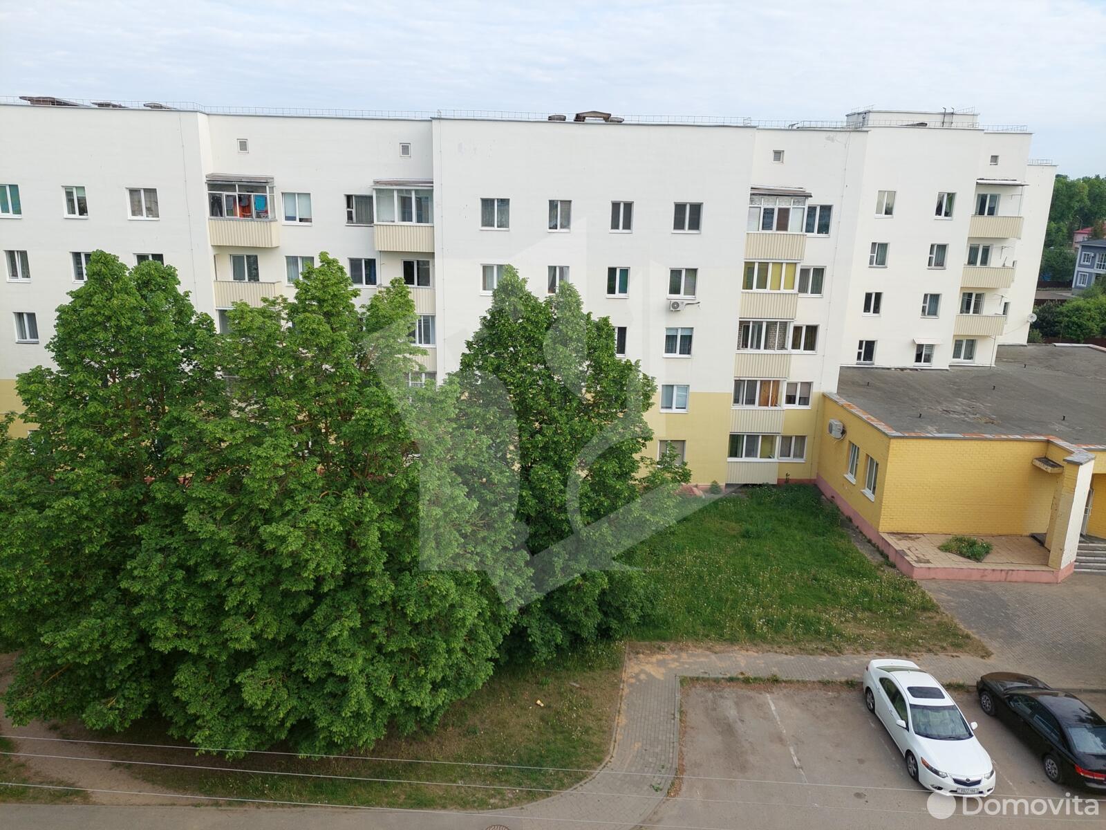 квартира, Дзержинск, ул. Кирова, д. 9а, стоимость продажи 155 596 р.