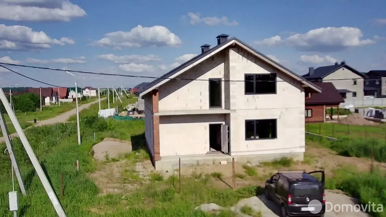 купить дом, Логойск, ул. Бахарева, д. 13