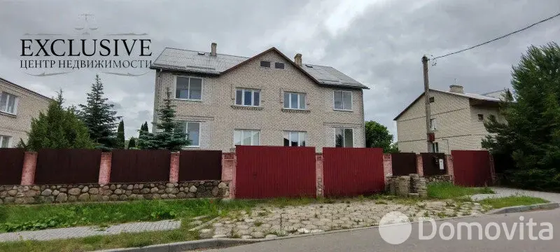 коттедж, Коробчицы, ул. Детская, д. 40 