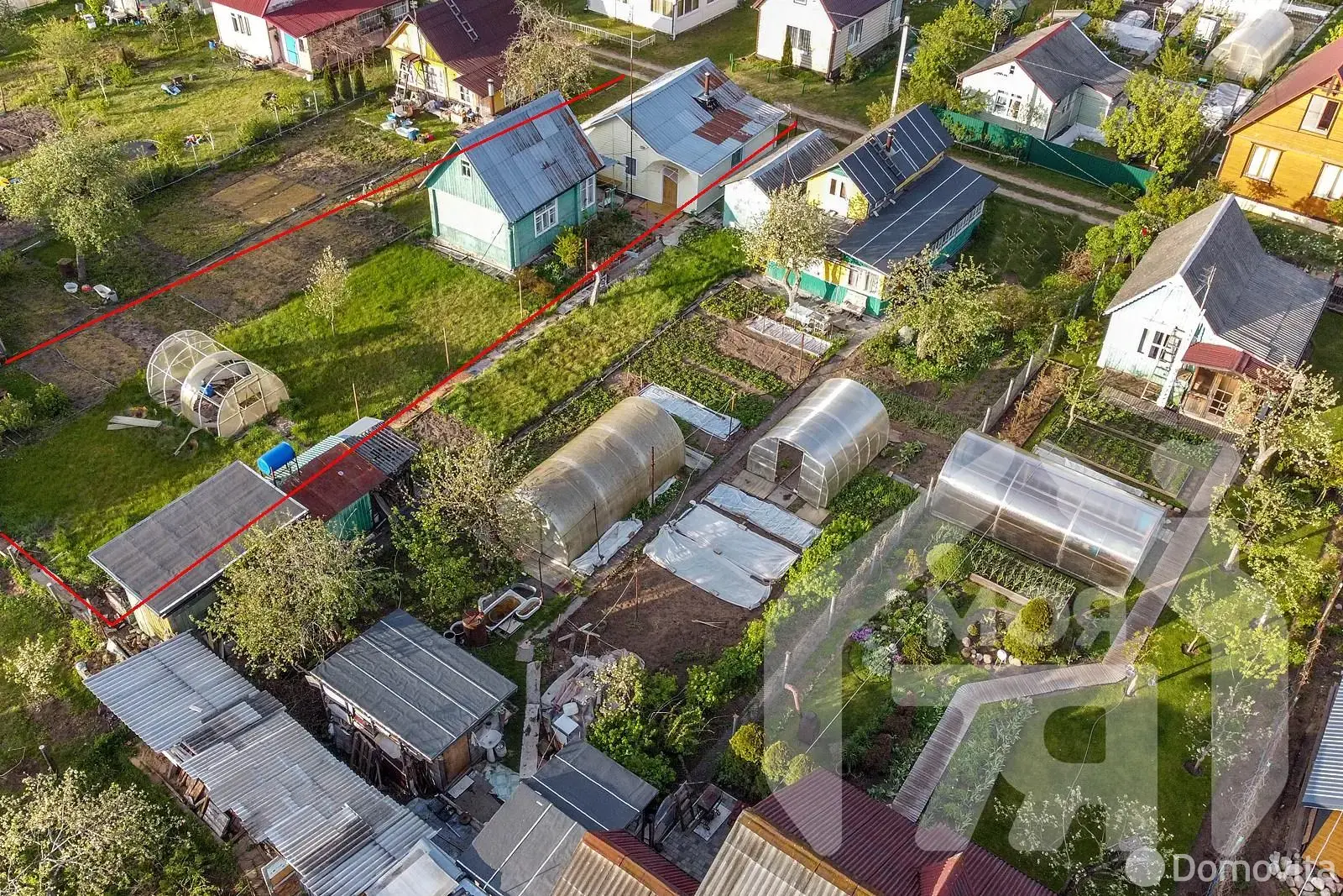 Цена продажи дачи, ДАЧНЫЕ ПЛЕСЫ, 