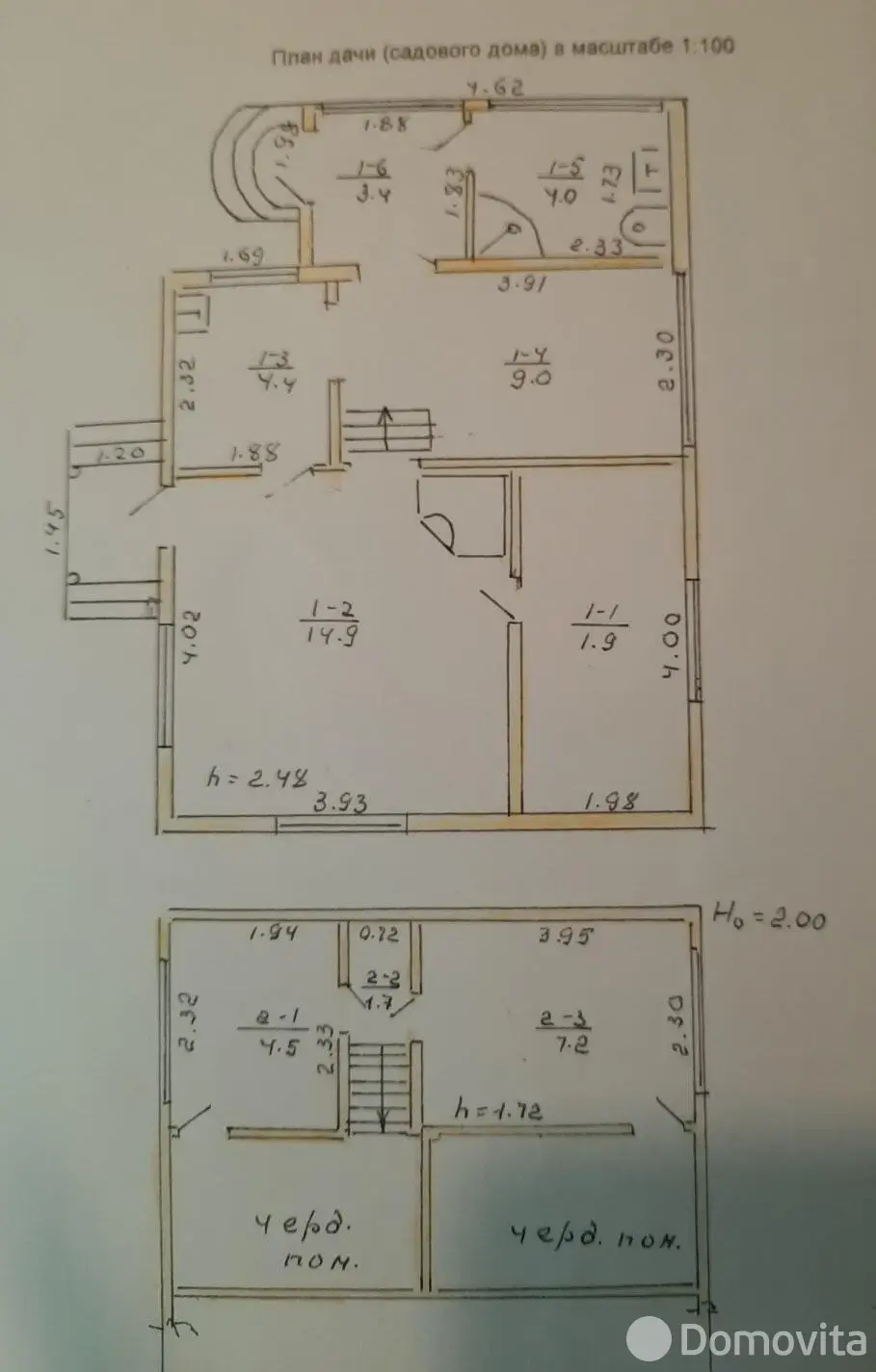 дача, Вязынка,