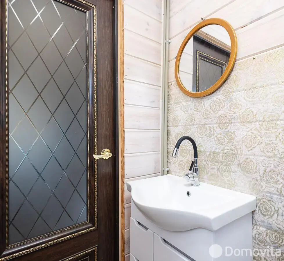 Купить 2-этажную дачу в Зеленое Минская область, 42000USD, код 182919 - фото 25