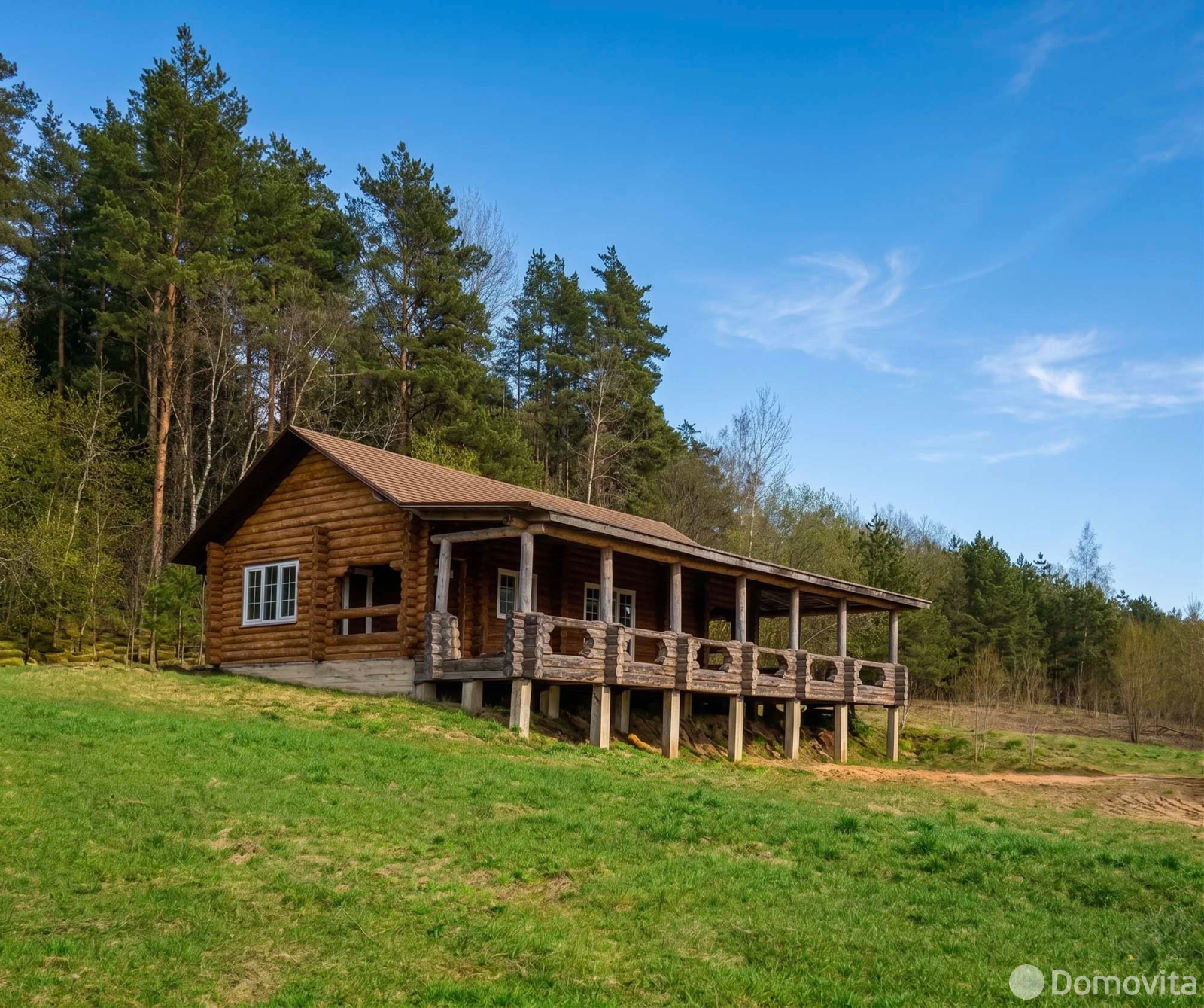 дом, Марковщина, 